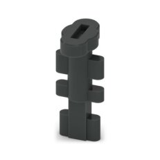 Zajištění UM-PRO PCB C-LOCK L2 BK PHOENIX CONTACT 2200165