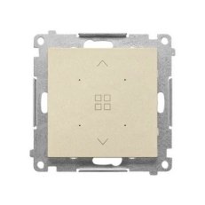 TEZ1G.01/144 Spínač žaluziový skupinový