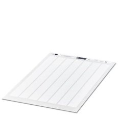 BMKL 25X 8 WH Arch etiket DIN-A4 5032332