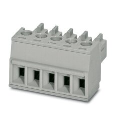 BCP-381- 5 GY Konektor desek plošných spojů 5434955