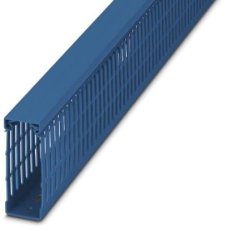 CD-HF 40X100 BU Propojovací kanál pro instalaci a montáž do rozvaděčů 3240593