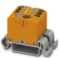 PTFIX 6/6X2,5-NS35A OG Blok rozvodek 3273216