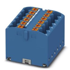PTFIX 12X2,5-G BU Blok rozvodek 3273418