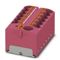 PTFIX 10/12X4 PK Blok rozvodek 3273895