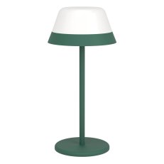 MEGGIANO LED -RGBW M.TOUCH GRÜN/bílá EGLO 900981