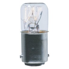 Žárovka BULB 48 V, 5 W, BA15d SIRENA 70943