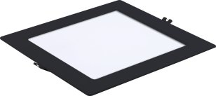 SHAUN2 LED 18W IP20 černá 4000K 1350lm RABALUX 71265