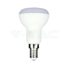 LED žárovka V-TAC 4.8W E14 R50 Plastic 4000K