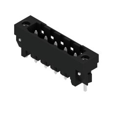 Zásuvný konektor DPS SL-SMT 5.08HC/05/180LF 3.2SN BK BX WEIDMÜLLER 1838470000