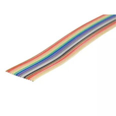 650-101 Kabel plochý AWG28 FBK14H