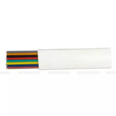 651-211 Telefonní kabel MPFK8W-BAL WHITE