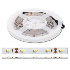 Ecolite LED set vč. adptéru, 60xSMD/m, 5m, 4,8W/m, IP20