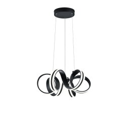 Svít. CARRERA incl.1x38W LED/4400Lm/3000