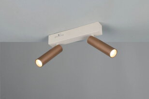 Svítidlo AMBALA 2x 5,5W LED 500lm 2300+3