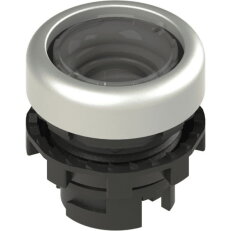 Aretované tlačítko - O 20 mm; Průměr otv