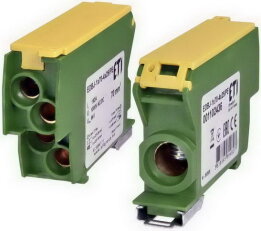 Distribuční blok EDBJ-1x70-4x25/PE ETI 001102436