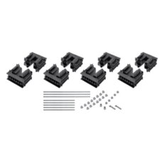 FleXbus Support kit on Edge for Conducto