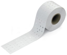 Označovače vodičů k navléknutí, Pro Smart Printer, 7 × 10,5 mm, Žlutá