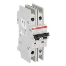 ABB SU203M-Z13 jistič char. Z 10kA 13A 3P  dle UL489 a CSA 22.2 No. 5