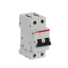 ABB S201M-C8NA jistič 1F odpojení N vodiče (1+NA) 8 A char. C 10kA