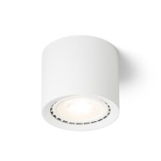KAYAL stropní bílá 230V GU10 9W RENDL R14220