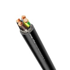 Připojovací motorový kabel ÖLFLEX SERVO 2XSLCH-JB 4G6 LAPP 1133503