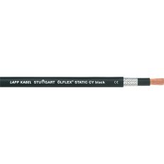 Jednožilový kabel ÖLFLEX STATIC CY black 1X25 LAPP 4600024