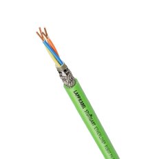 Ethernetový kabel ETHERLINE ROBOT PN FC CAT.5e 1x4x22AWG LAPP 2170941