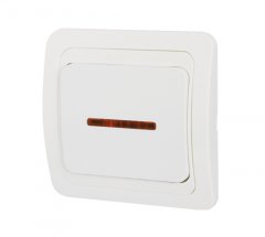 Elektrobock 2521 DR3-ID Regulátor v designu vypínačů Venus