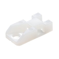 Sokl pro kabelové vázací pásky TIE SCREW SOCKET TC 828-TB LAPP 61724820