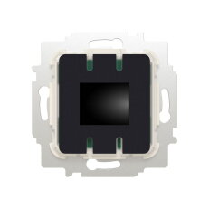 Termostat prostorový programovatelný pro topení/chlazení, s BT 2CKA001032A0540