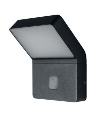 ENDURA STYLE WALL WIDE 12W Dark Gray LEDVANCE 4099854453977