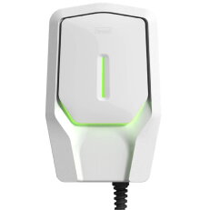 Nabíjecí stanice Famatel 97121 ADVANCE 230V IP54 pro elektromobily 7,4kW BT RFID