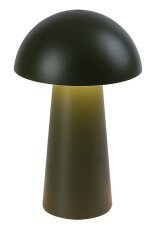 Stolní lampa MIREO zelená LED 1,5W IP44 RABALUX 76038