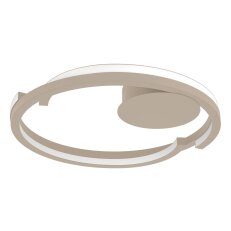 Stropní svítidlo MEZZOMONTE LED-CCT 40W IP20 písková EGLO 901823