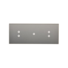 DSTR3313/71 Dotykový panel 3-modulový -