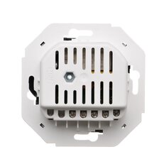 Termostat s vnitřním senzorem, černá matná DRT10W.02/49