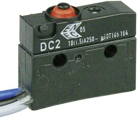 Mikrospínač Cherry Switches DC2C-C3AA
