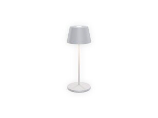 Venkovní stolní svítidlo ROXY MINI, W 2W DIM 2200K/3000K bílá LED2 A132551