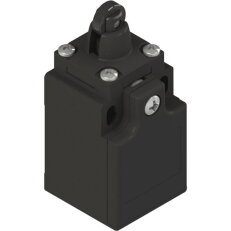 Koncový spínač s čepem a rolnou - M16x1,