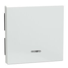 Kryt spinace s pruzorem, System M,active SCHNEIDER 436025