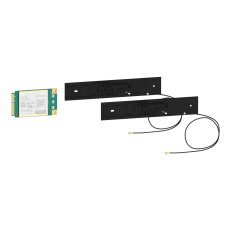 4G modem sada  EVlink Pro AC, s 4G modemem a 2 antény SCHNEIDER EVA1MS