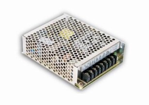 Spínaný zdroj uzavřený 4CH 68W 5V/12V/-12V/24V 4000mA MEAN WELL RQ-65D