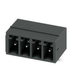 Kontaktová lišta desky plošných spojů BCH-350H- 4 BK PHOENIX CONTACT 5452010