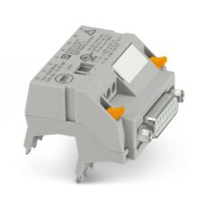 PLC-V8/D15B/IN Adaptér V8 pro 8 x PLC-INTERFACE (6,2 mm) 2296087