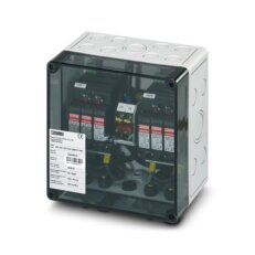 Připojovací skříň generátoru SOL-SC-1ST-0-DC-2MPPT-2001 PHOENIX CONTACT 2403337