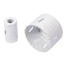 Vykružovací korunka bimetalová 121 mm XTLINE M25121