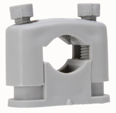 55565110 SOM clamp  6 - 17mm, with plast