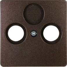 334926180 Cover plate for antenna socket