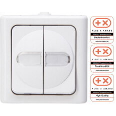 560502004 BLUE ELECTRIC - Series switch,